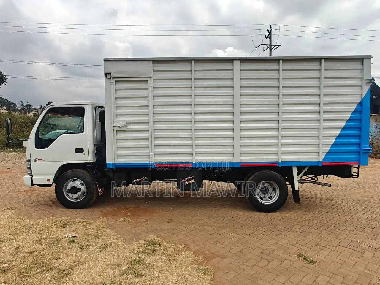 Isuzu NPR Lorry