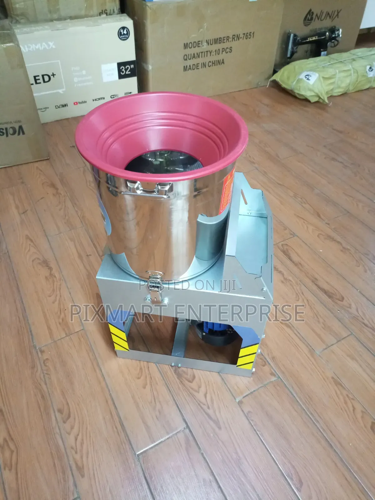 3HP Livestock Feed Cutting Machine for Modern Farms