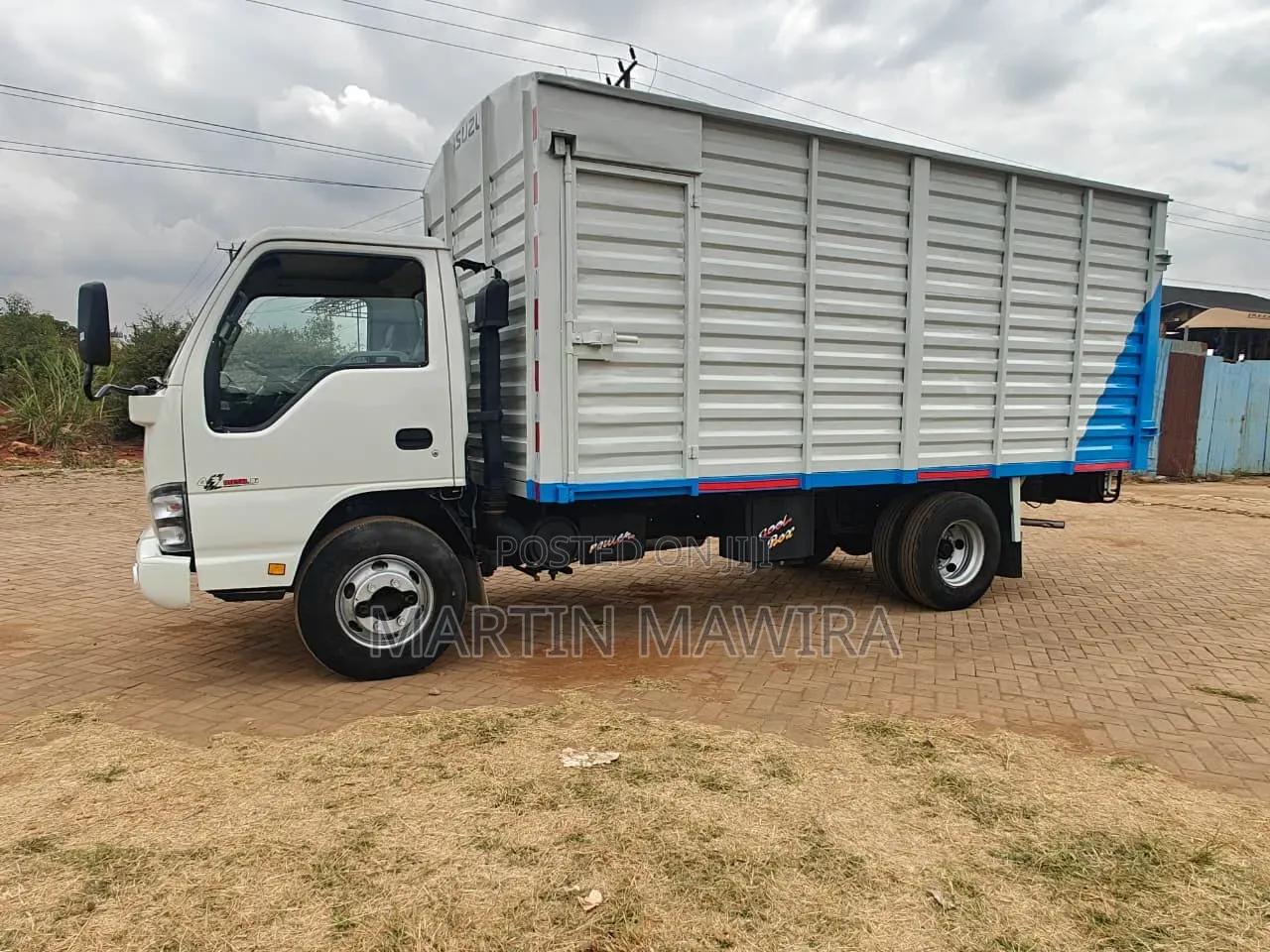 Isuzu NPR Lorry