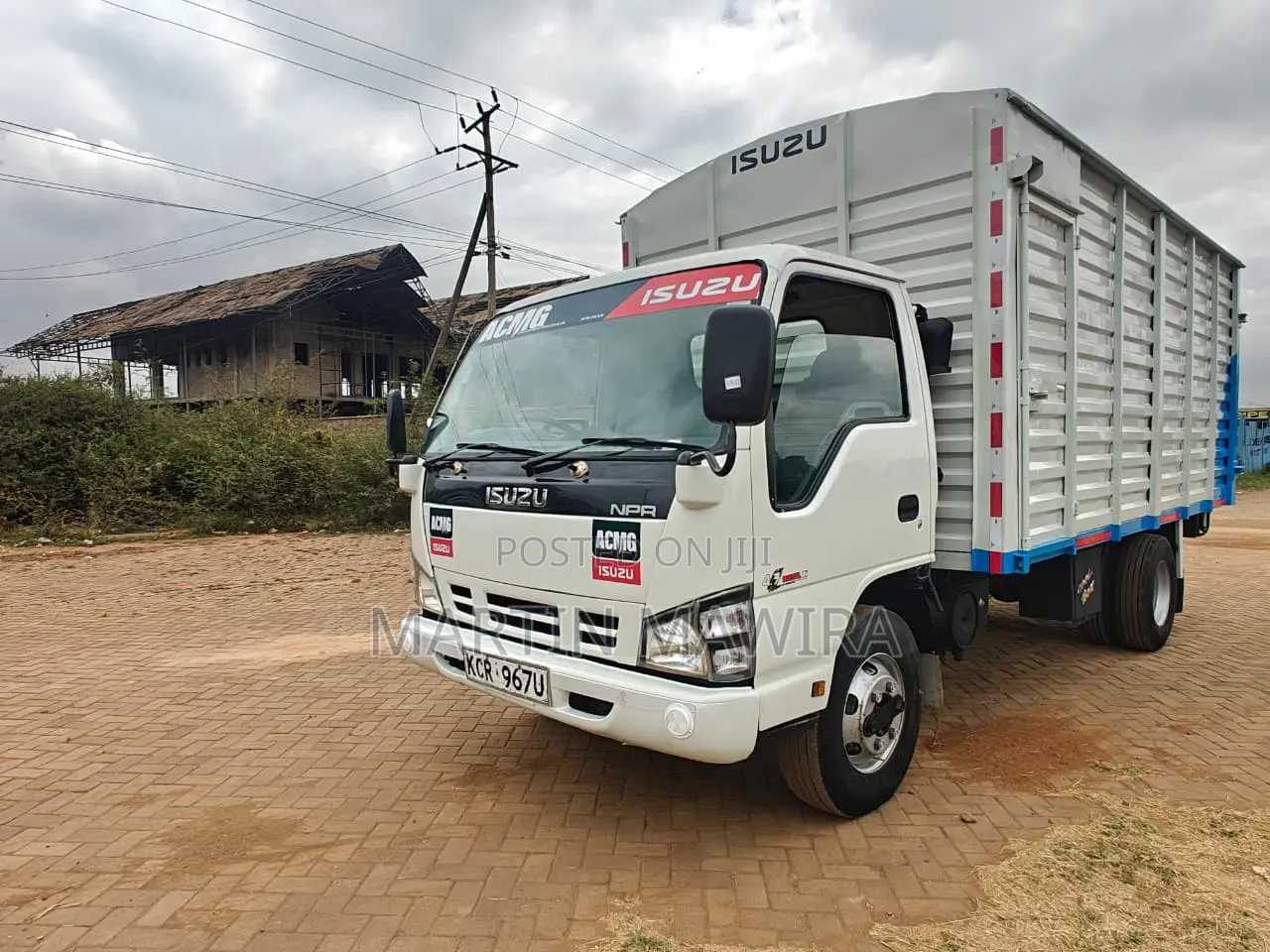 Isuzu NPR Lorry