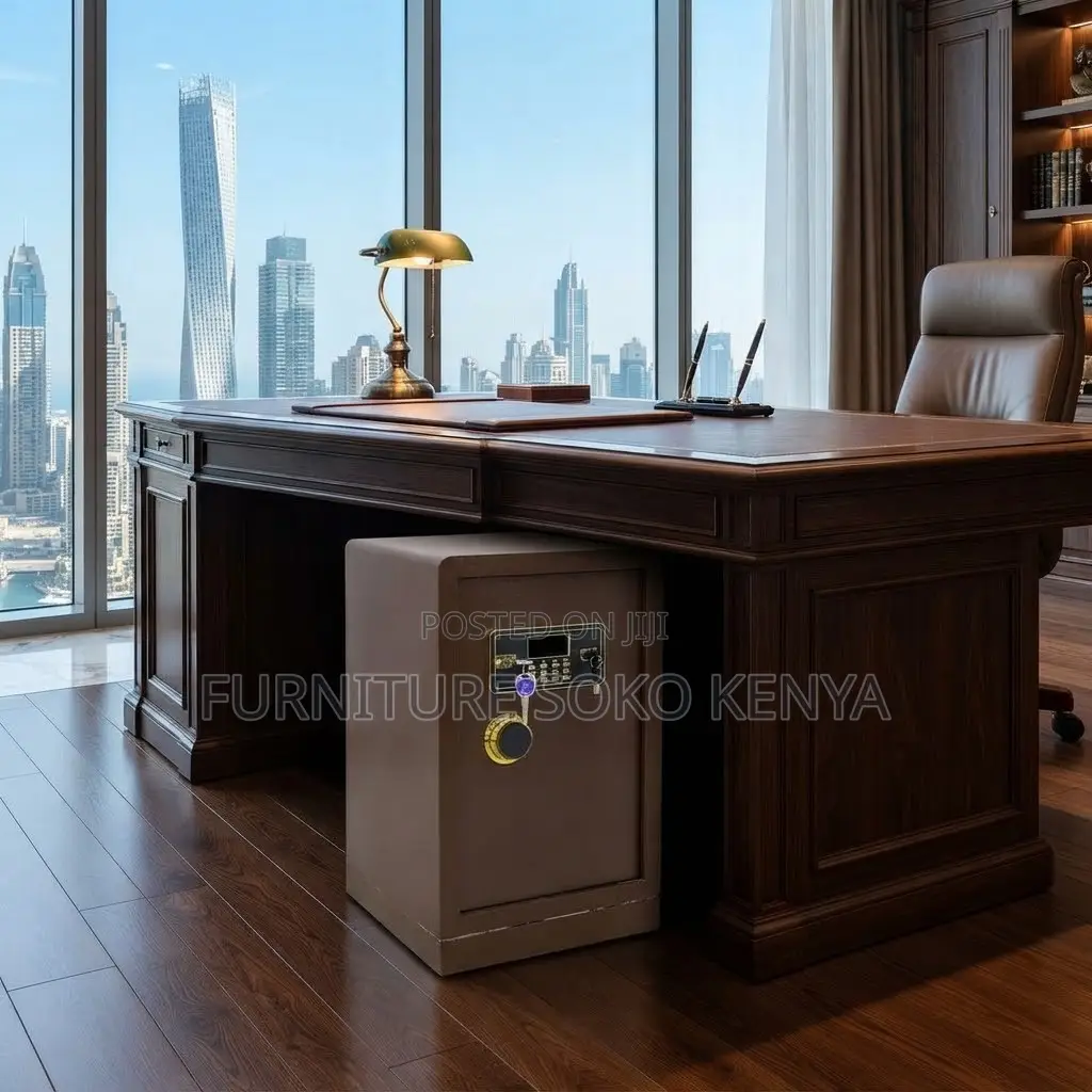Home Office Safes | 75 KGS Fireproof Cash Essentials Safe Box
