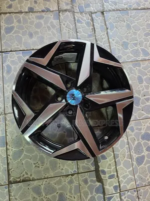 Rims Size 16 (Toyota Mark II) 5 Holes, Set of 4 (Sports)