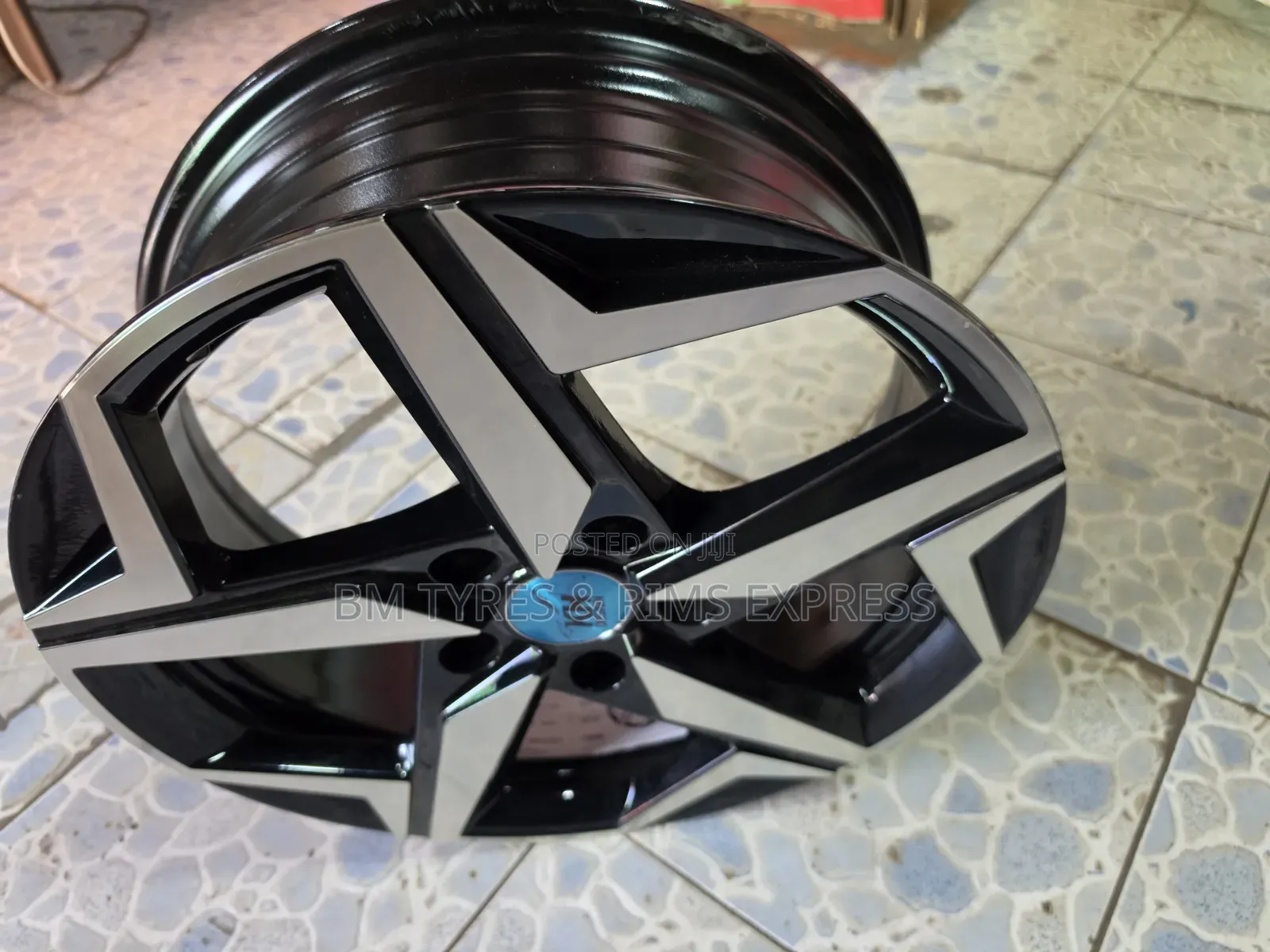 Rims Size 16 (Toyota Mark II) 5 Holes, Set of 4 (Sports)