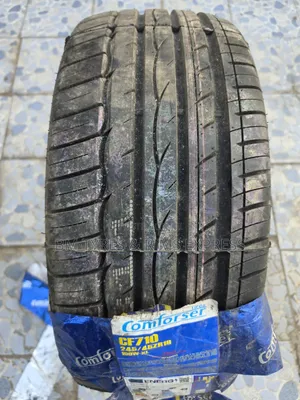245 /45 R18 Comforser TIRES (New Technology)