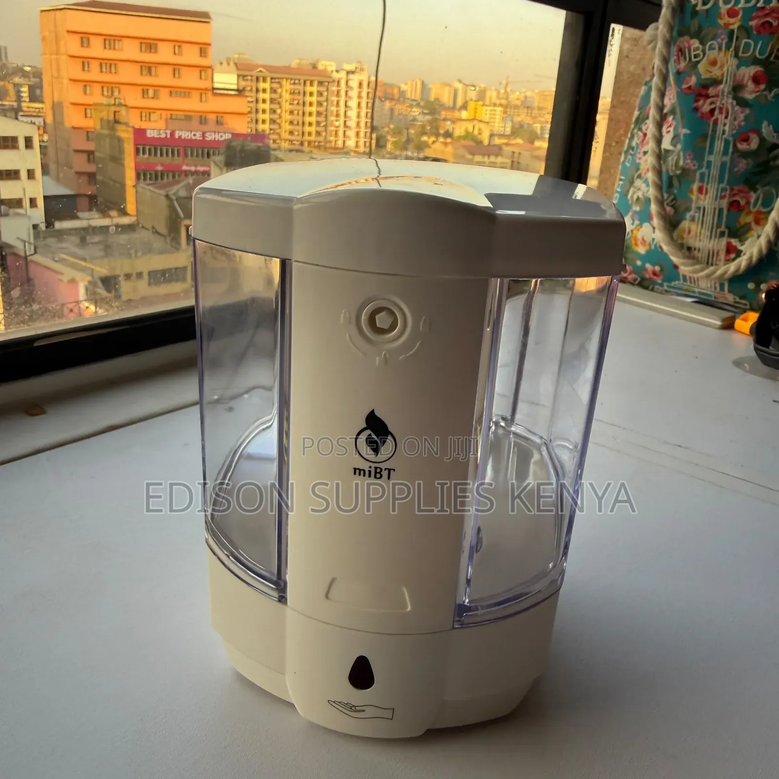 Soap Dispensers Automatic 800ml Sanitizer Dispenser Hand Motion