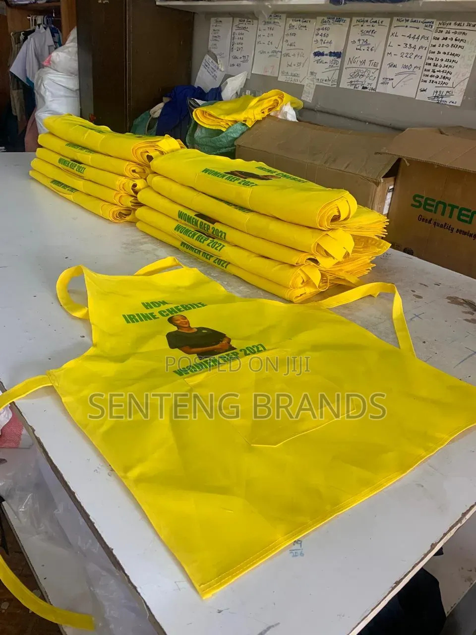 Mama Mboga Aprons