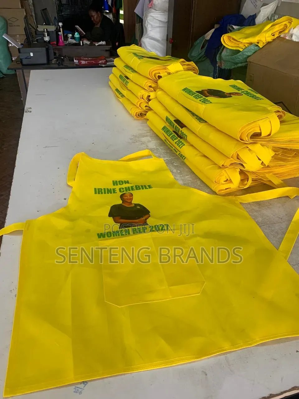 Mama Mboga Aprons
