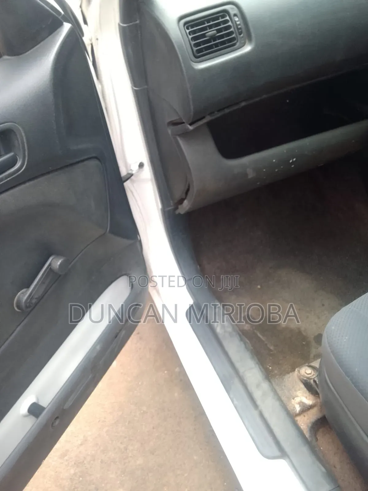 Toyota Probox 2011 White