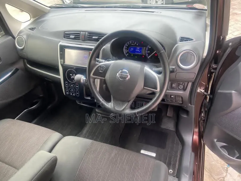 Nissan Dayz 2020 Brown