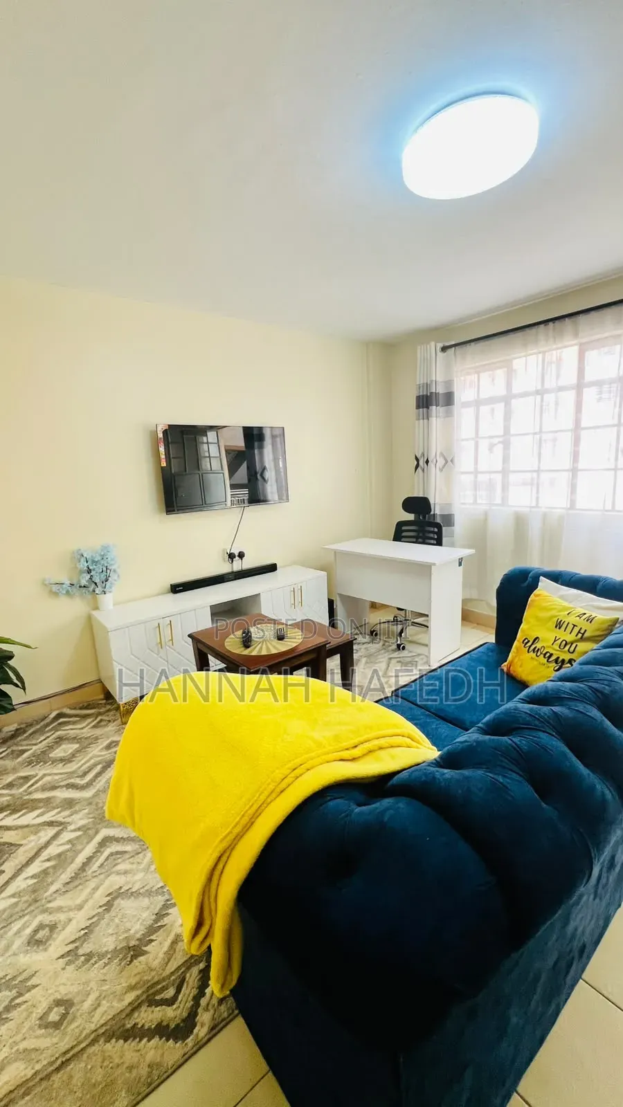 Newly Furnished One Bedroom Airbnb