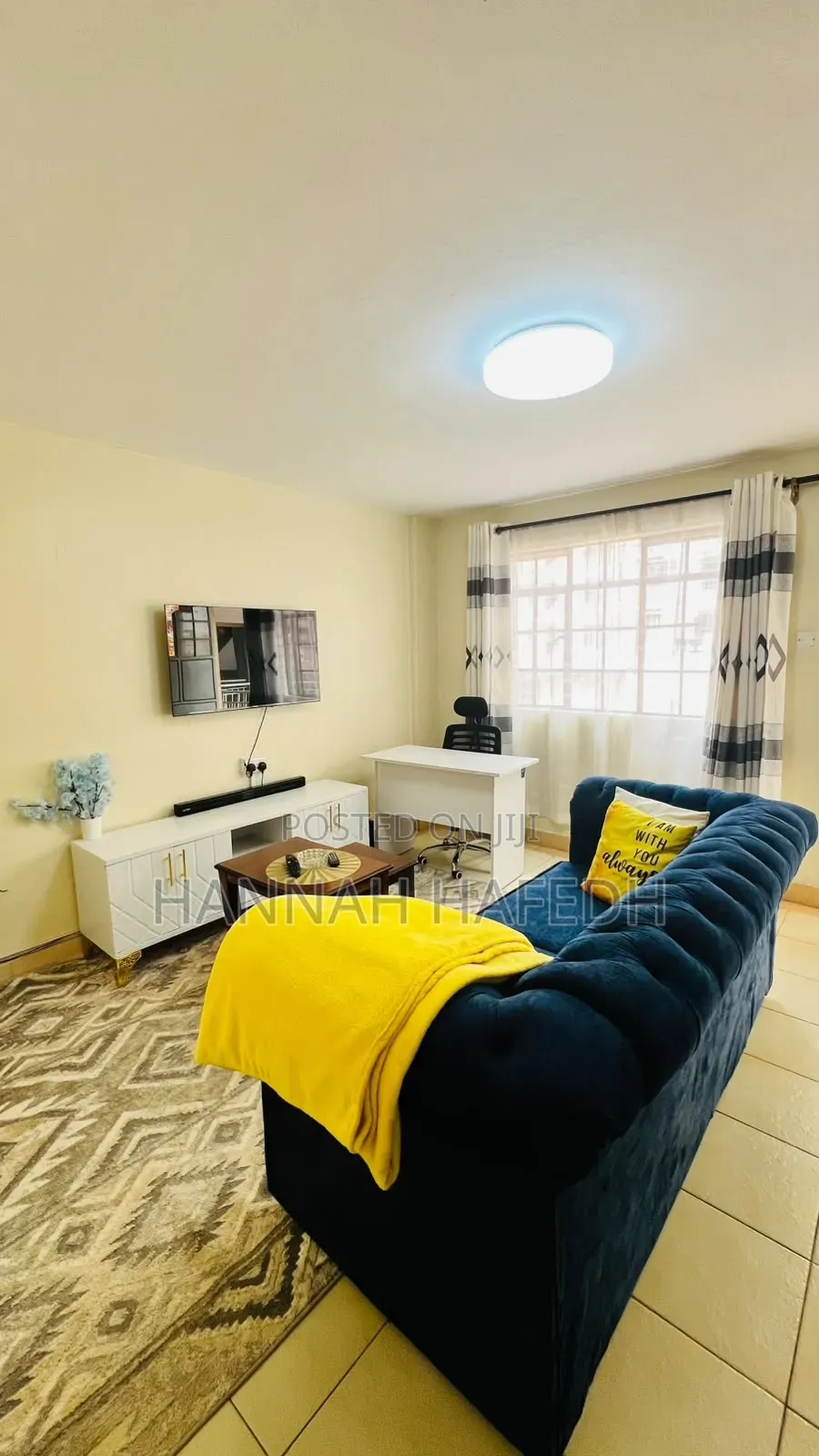 Newly Furnished One Bedroom Airbnb