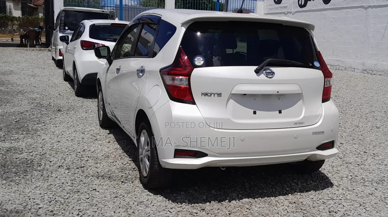 Nissan Note 2019 Pearl