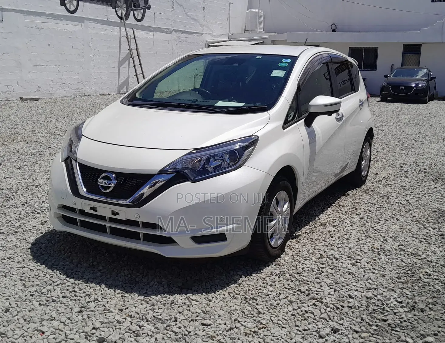 Nissan Note 2019 Pearl