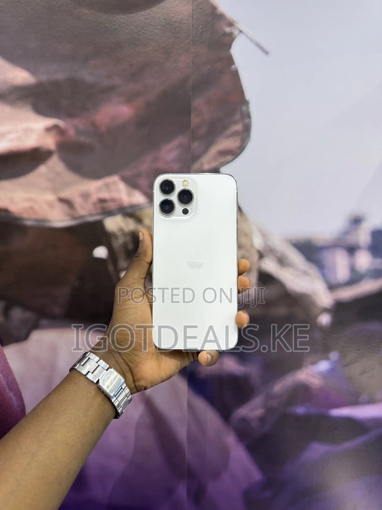 Apple iPhone 16 Pro Max 512 GB White