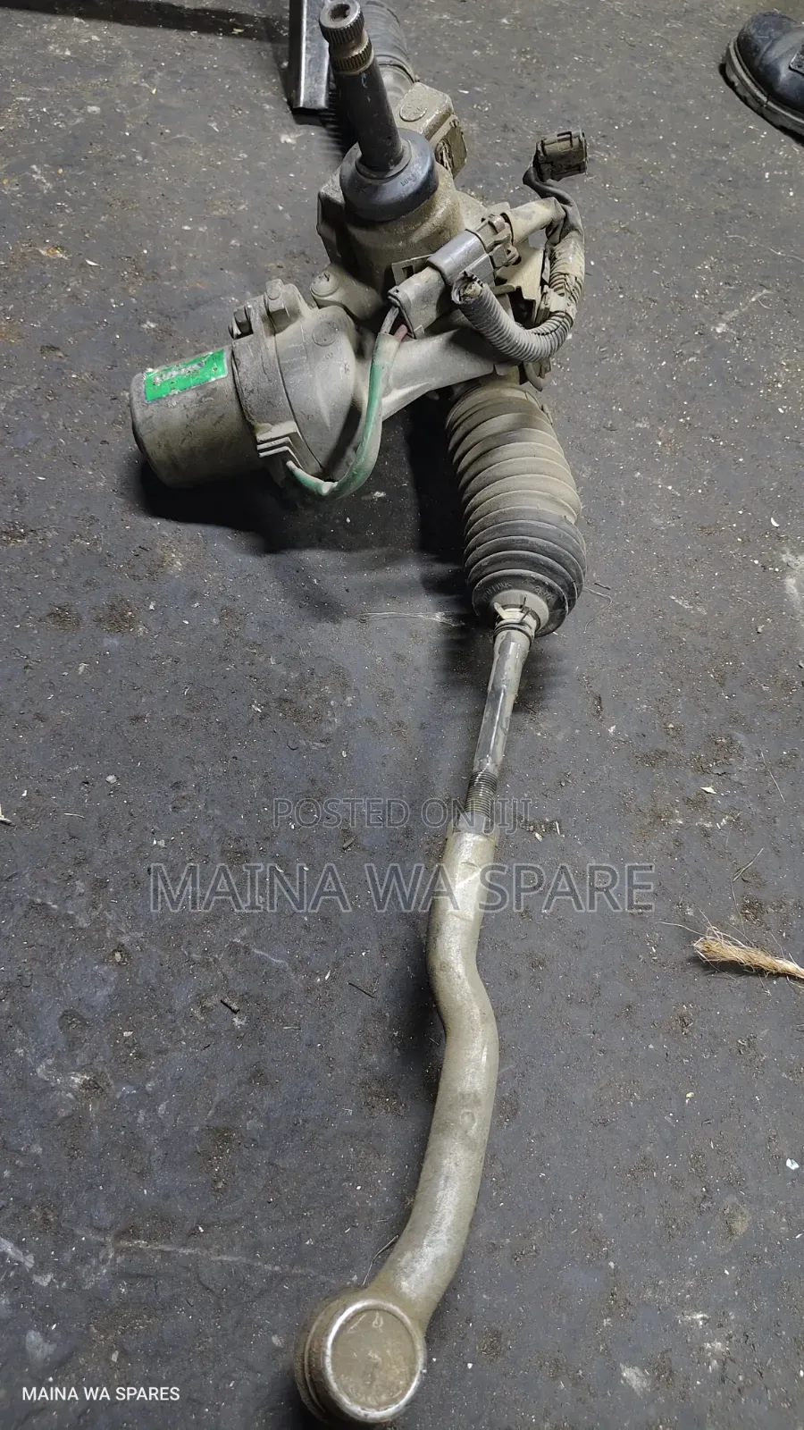 Steering Rack Suzuki Every (Motor)