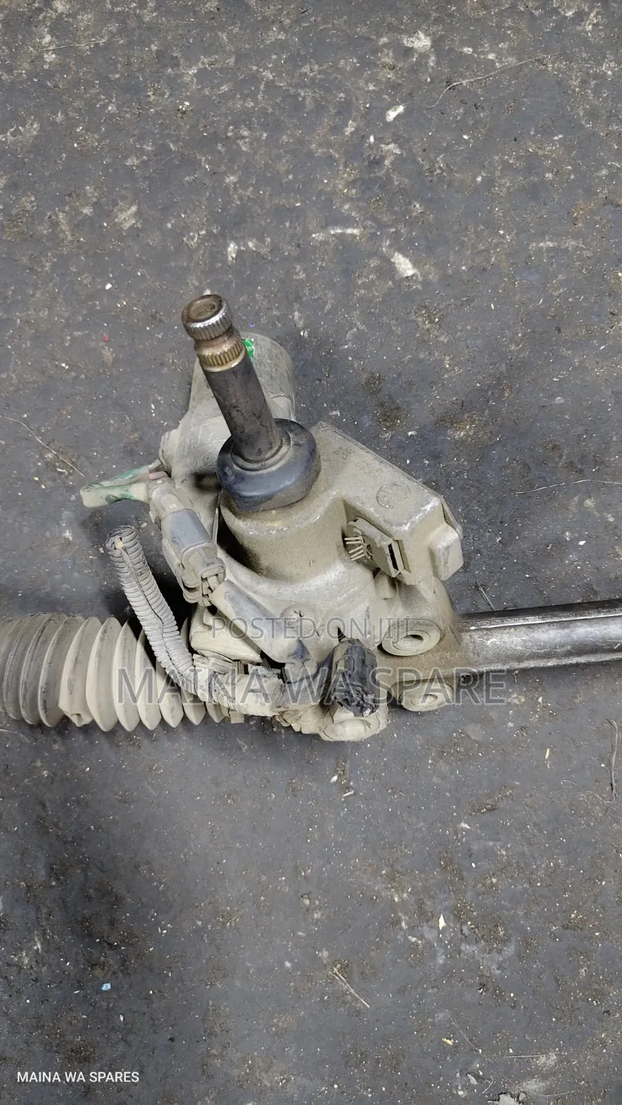 Steering Rack Suzuki Every (Motor)