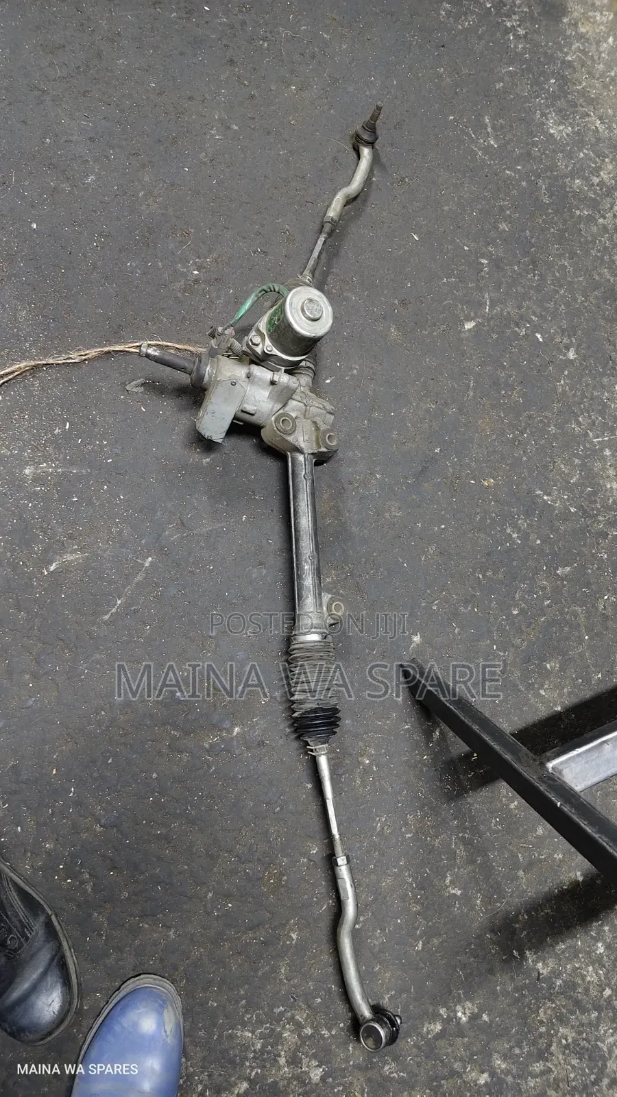 Steering Rack Suzuki Every (Motor)