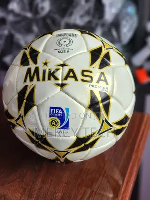 Mikasa Soccer Balls
