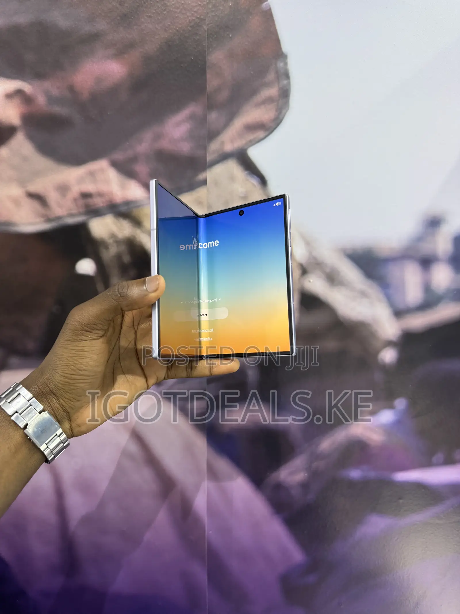 Samsung Z 16 GB Purple