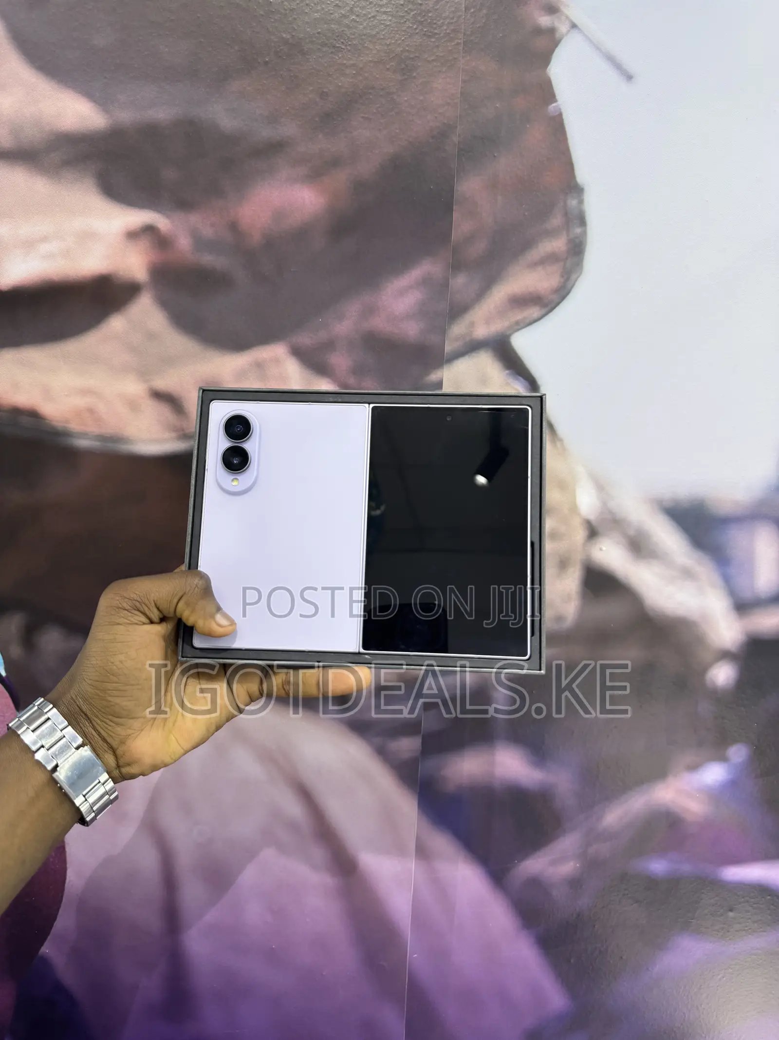 Samsung Z 16 GB Purple
