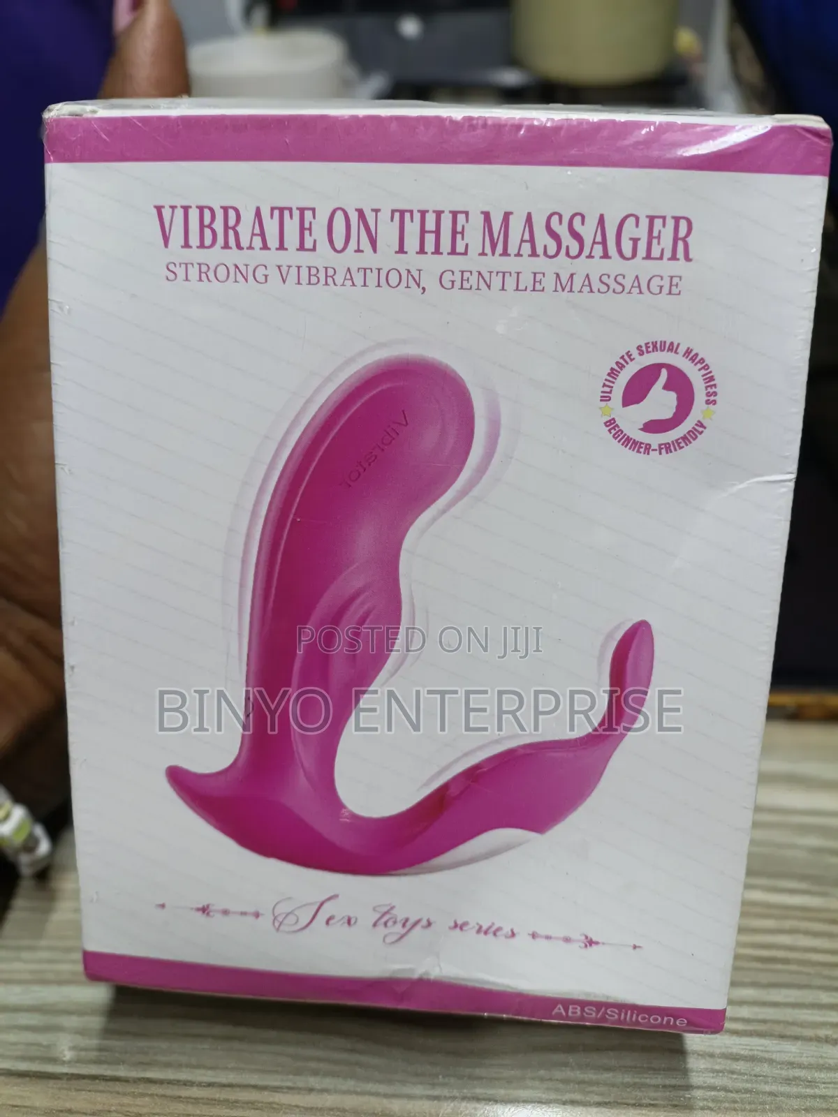 G Spot Vibrator