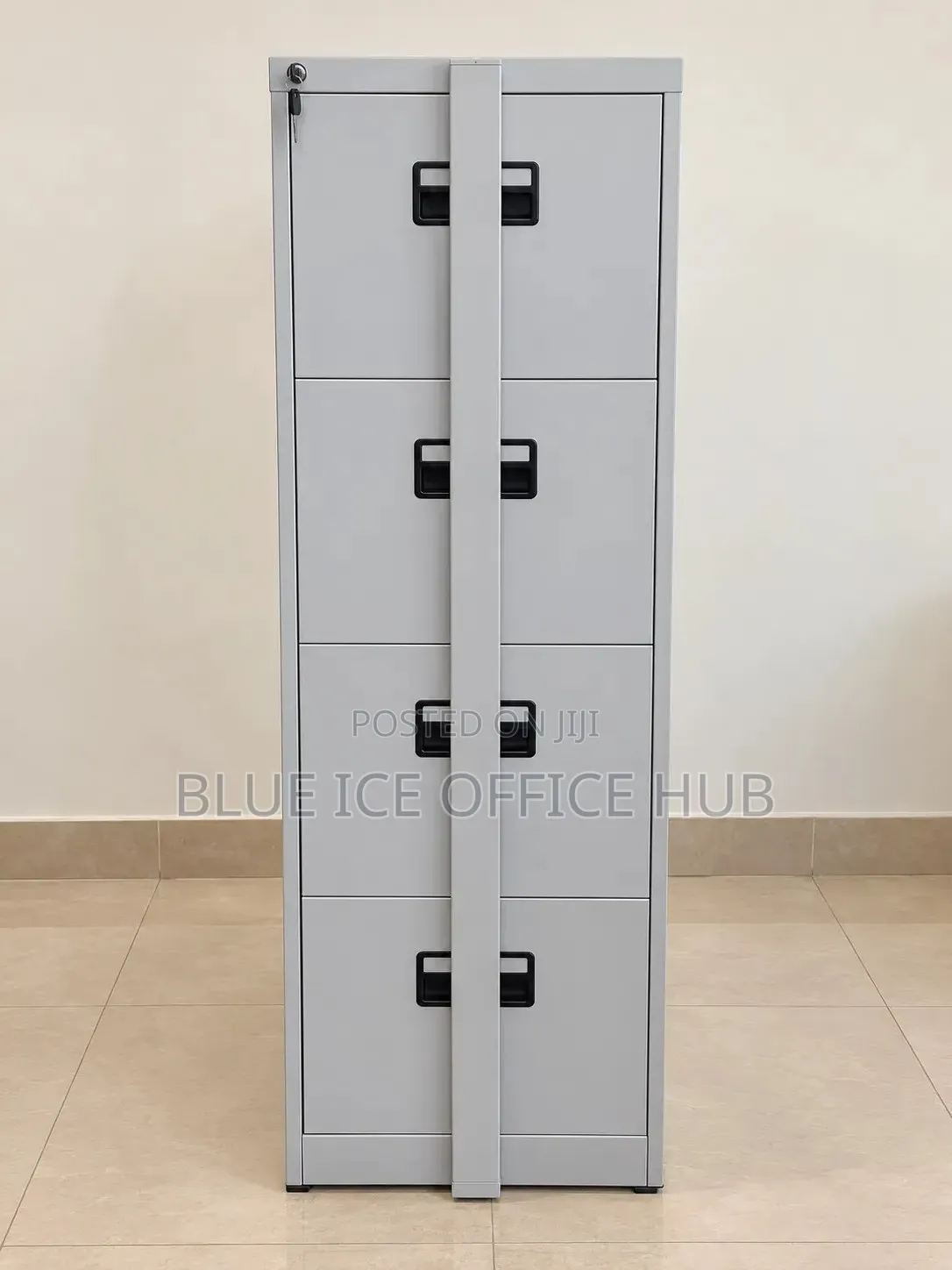Four-Drawer Filing Cabinet