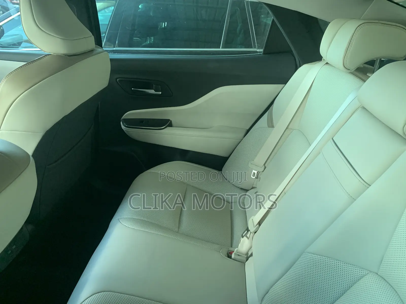 Toyota Crown Limited 2023 Black