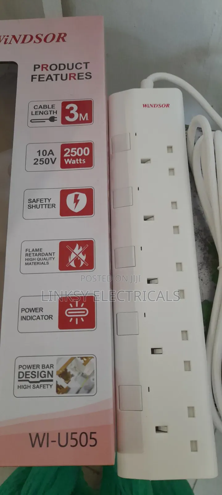 Power Extension