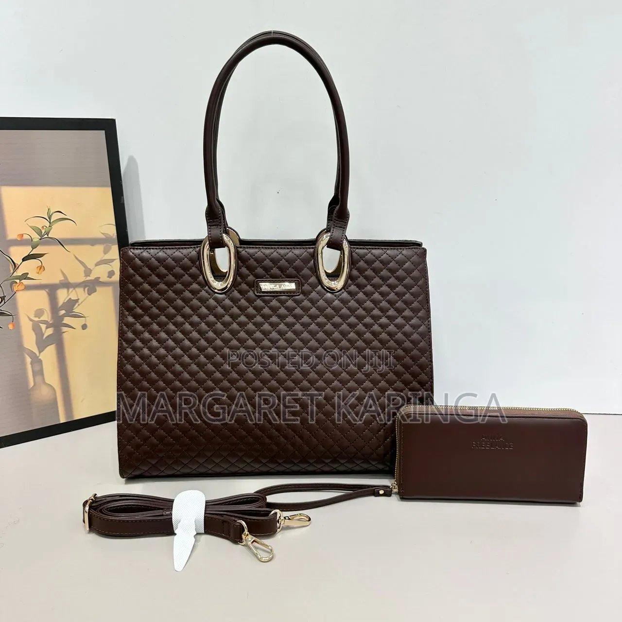 Two in One Handbag