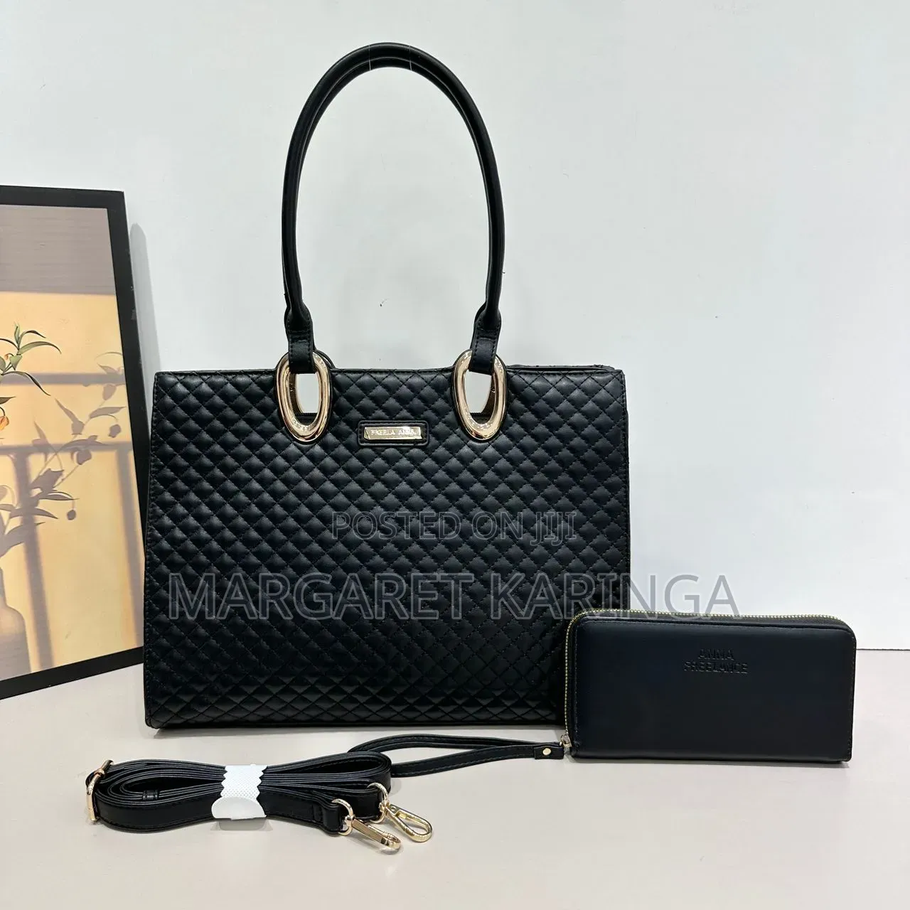 Two in One Handbag