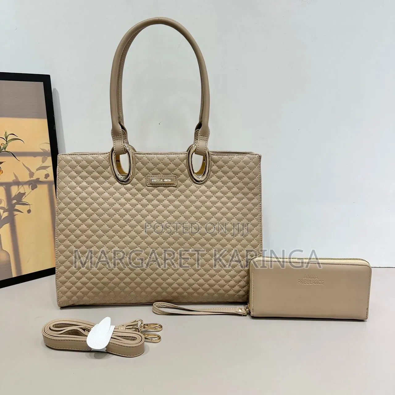 Two in One Handbag