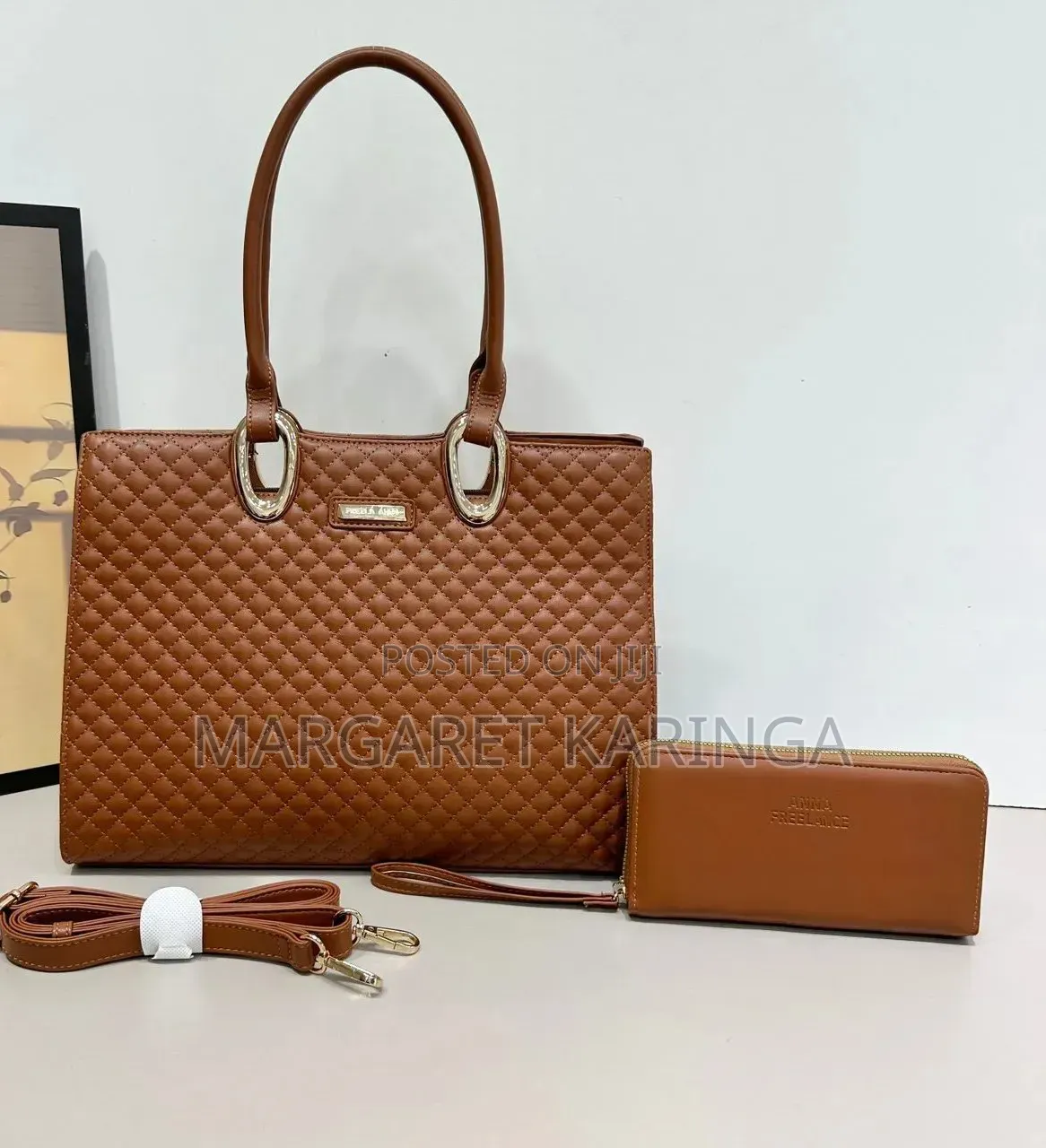 Two in One Handbag