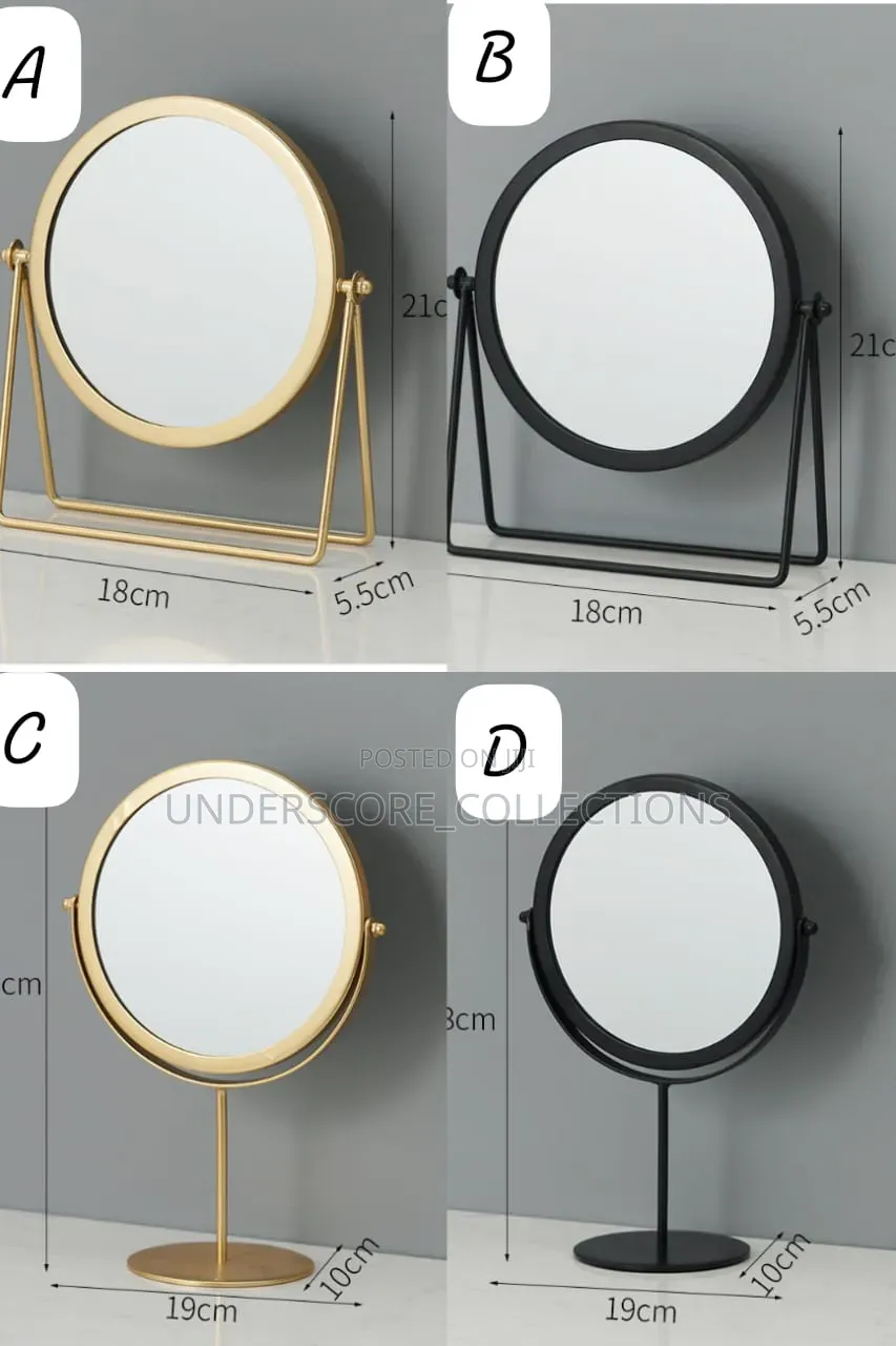 Makeup Mirror