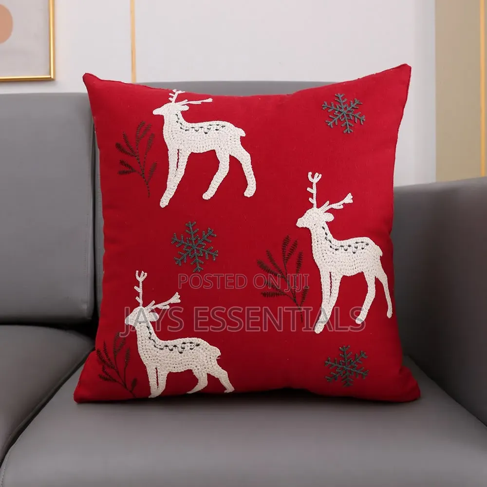 Luxury Christmas Throw Pillow Covers Premium