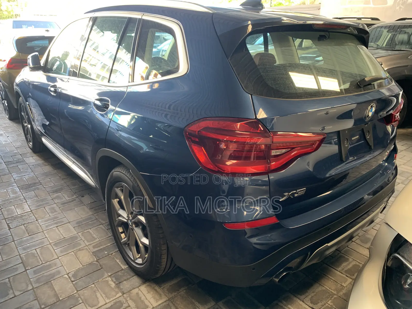 BMW X3 xDrive30i AWD 2019
