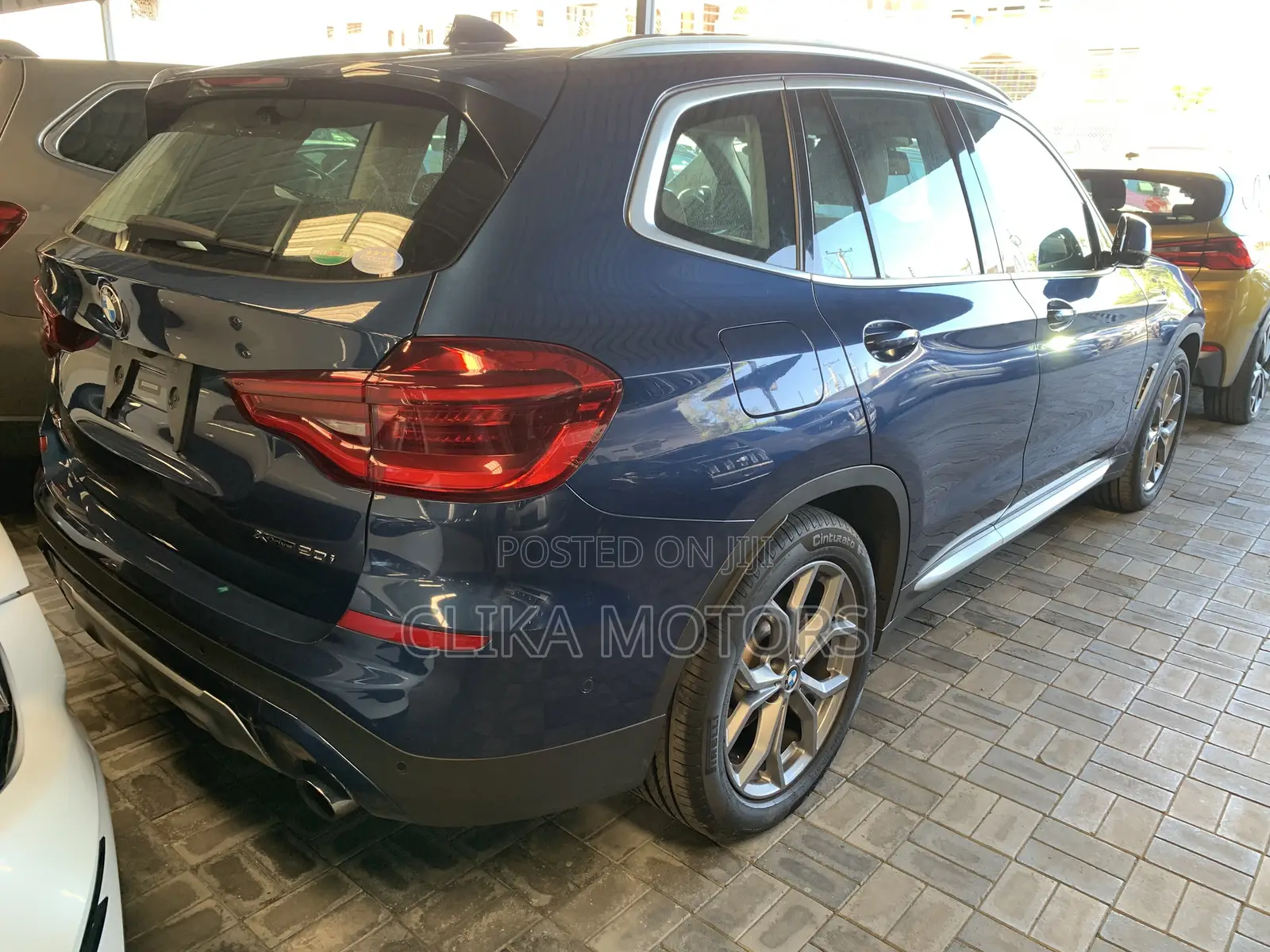 BMW X3 xDrive30i AWD 2019