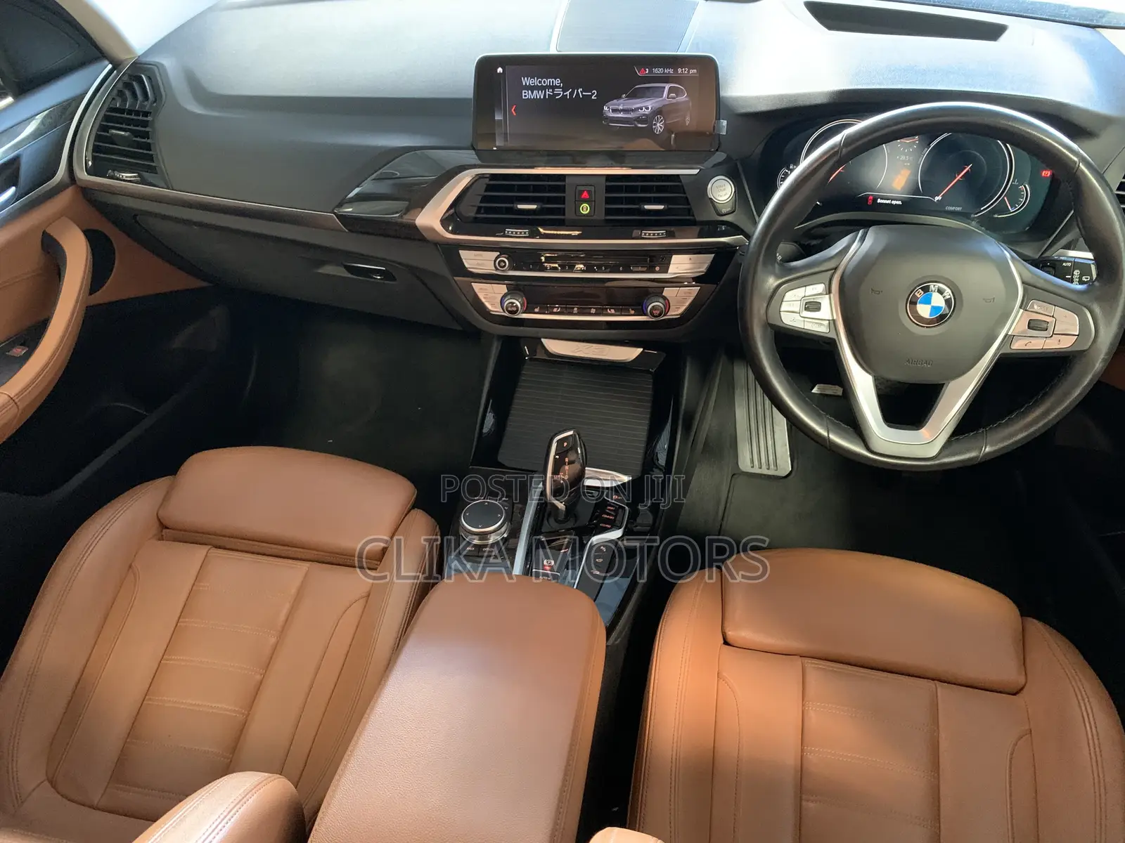 BMW X3 xDrive30i AWD 2019
