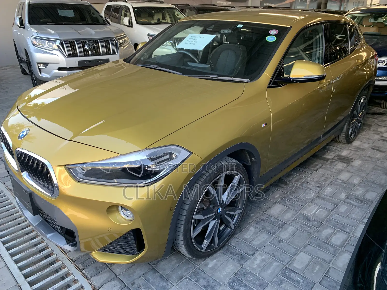 BMW X2 xDrive28i 2018