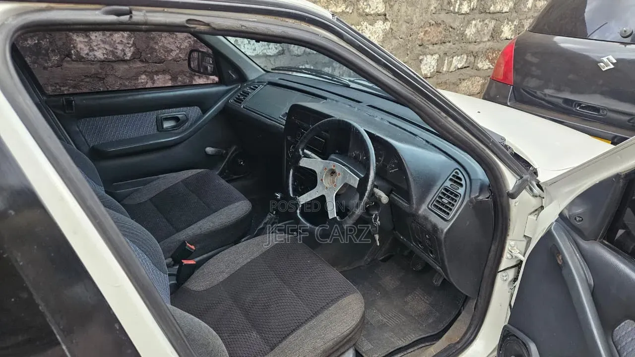 Peugeot 306 Cabriolet 2.0 1994 White