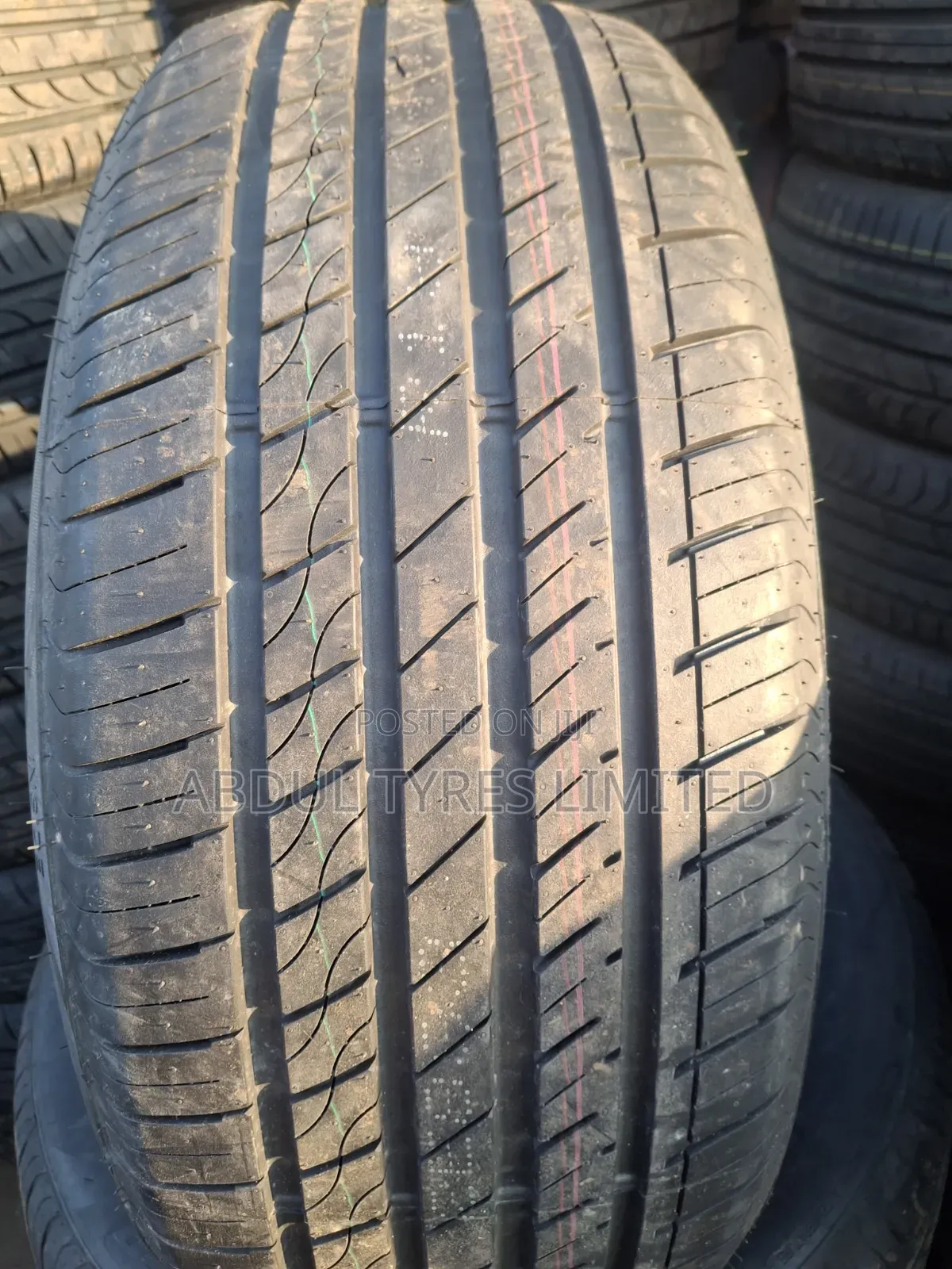 275/55r19 Grenlander Tire
