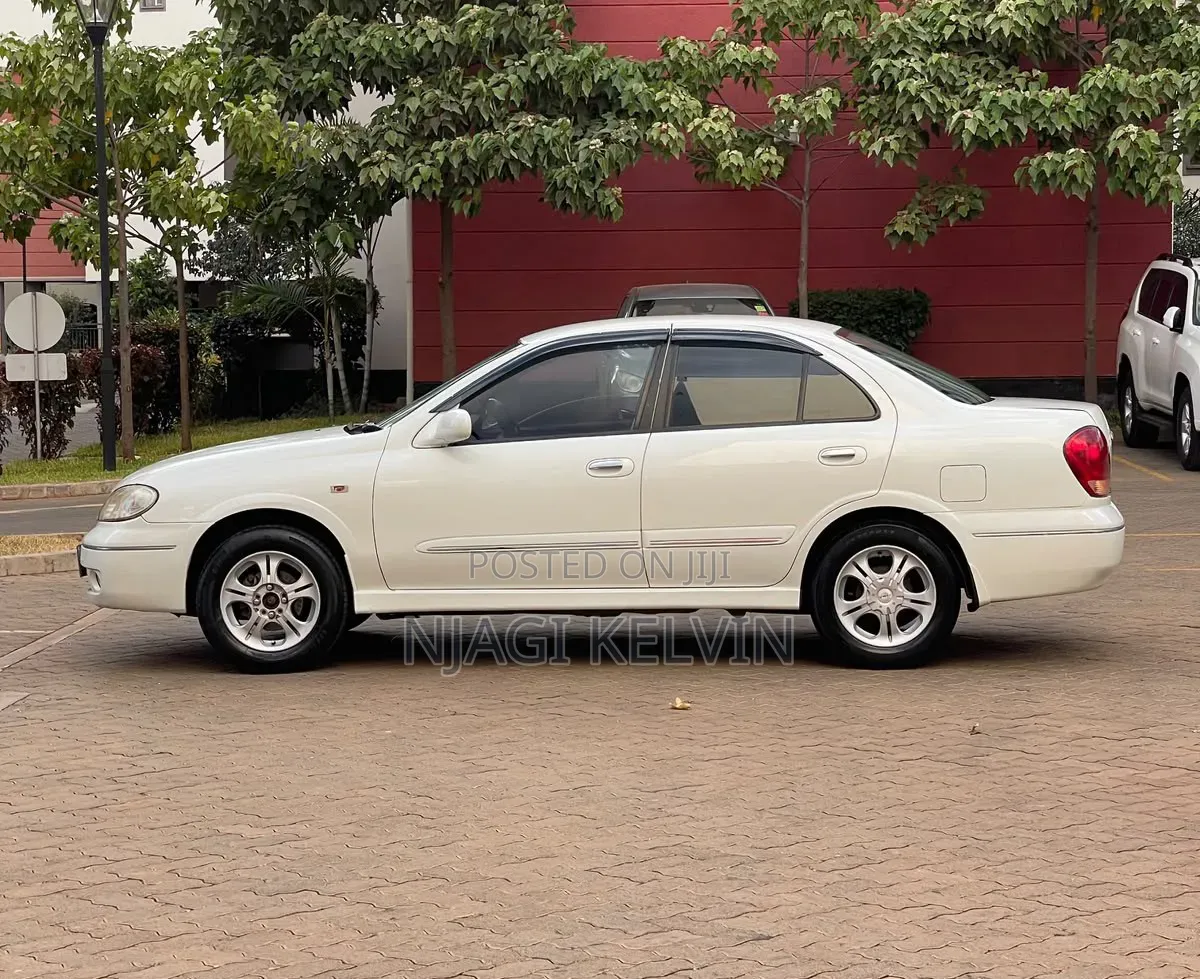 Nissan Sylphy 2005 Pearl