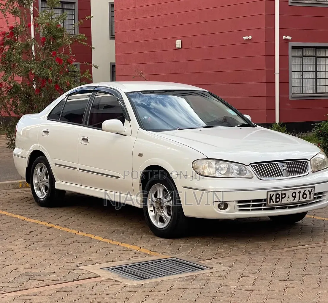 Nissan Sylphy 2005 Pearl