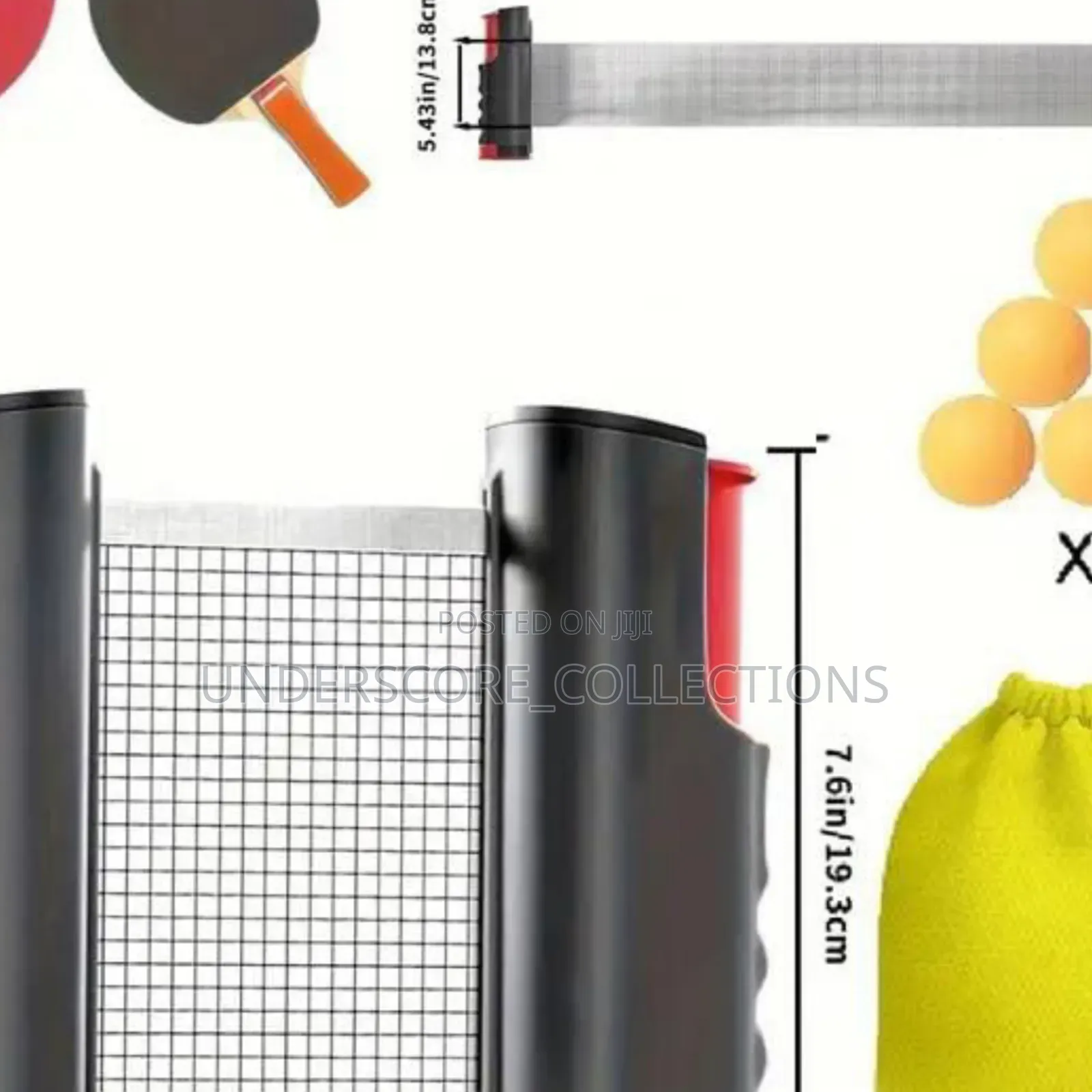 Tennis Training Set
