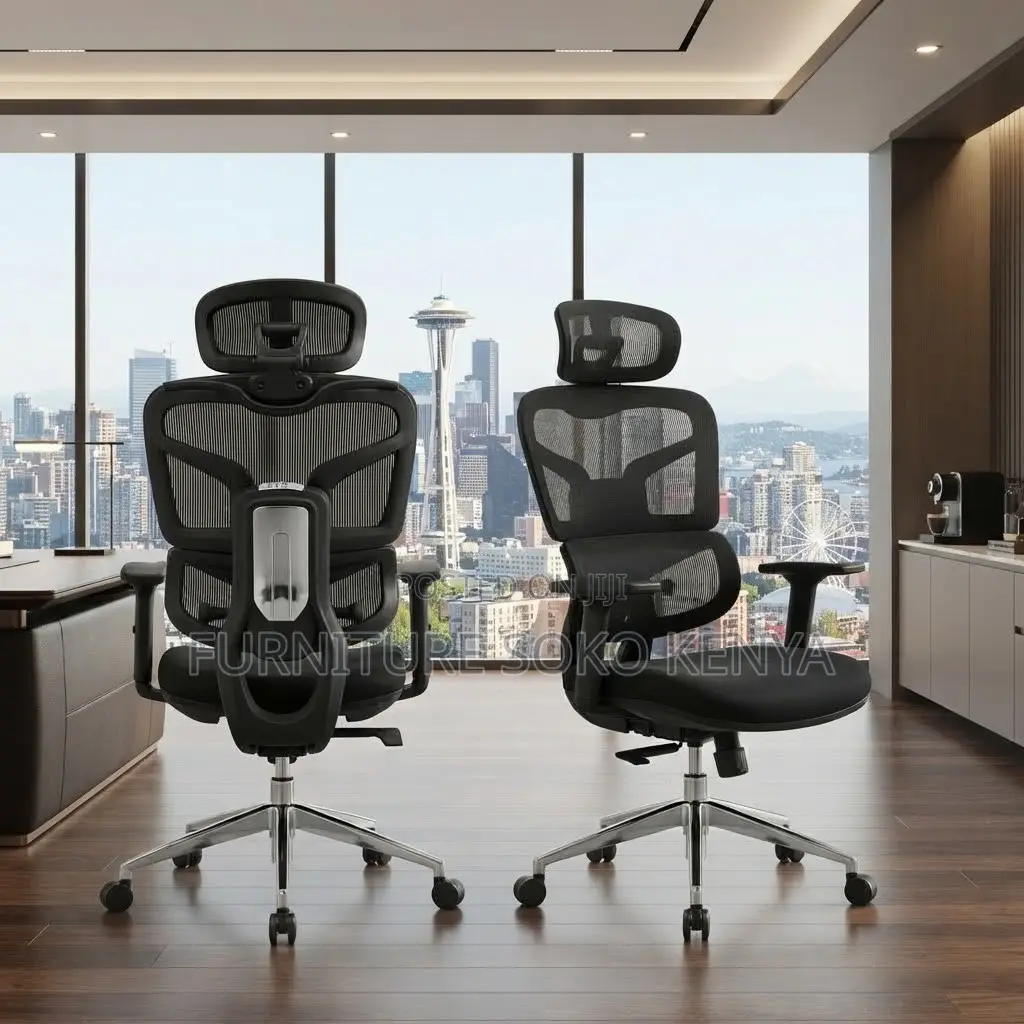 Modern Office Seats | Executive Full Mesh | Orthopedic | Chair