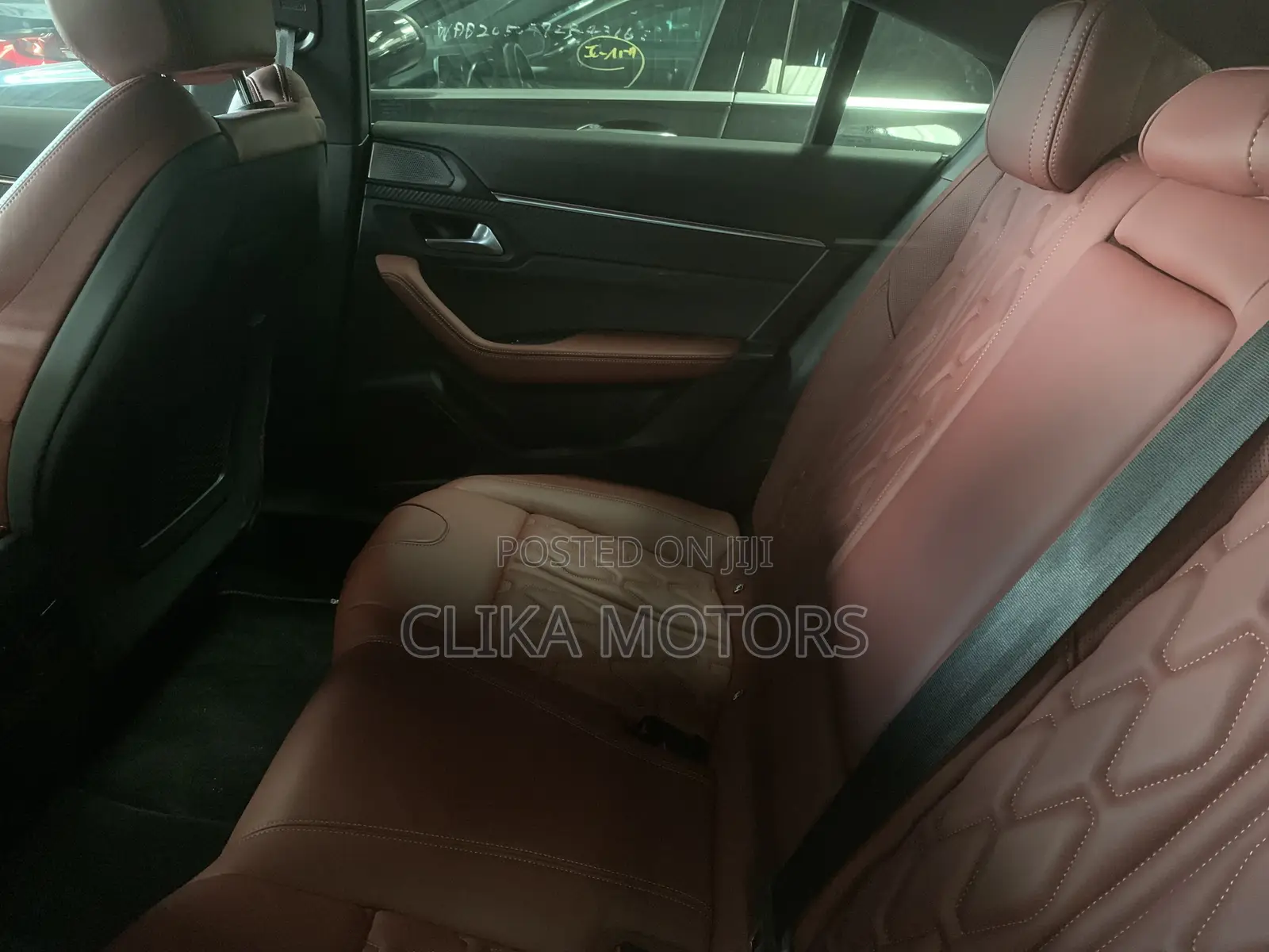 Peugeot 508 GT 2019 Red