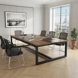 2400MM | Executive Office Staff Boardroom Meeting Table