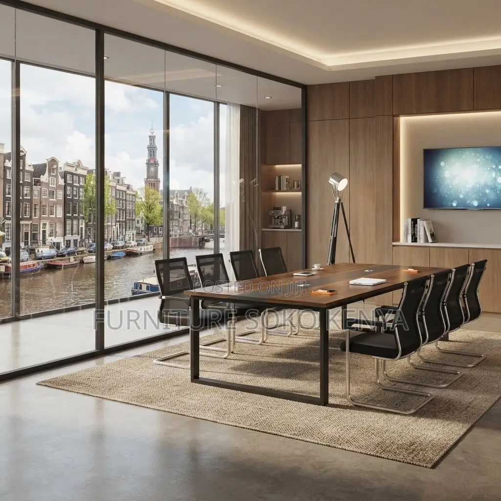 2400MM | Executive Office Staff Boardroom Meeting Table