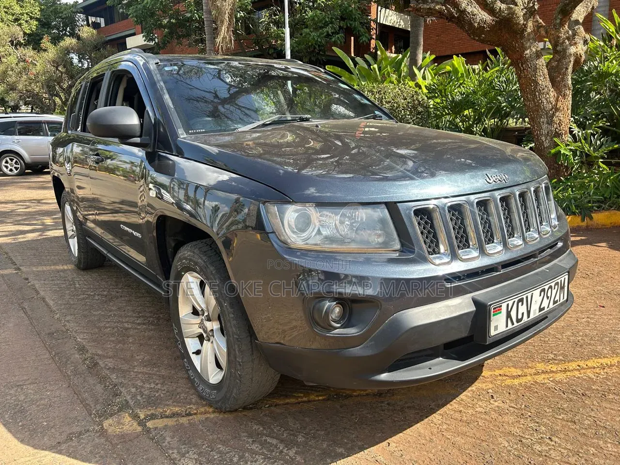 Jeep Compass Latitude 4dr SUV (2.0L 4cyl 6A) 2014 Black