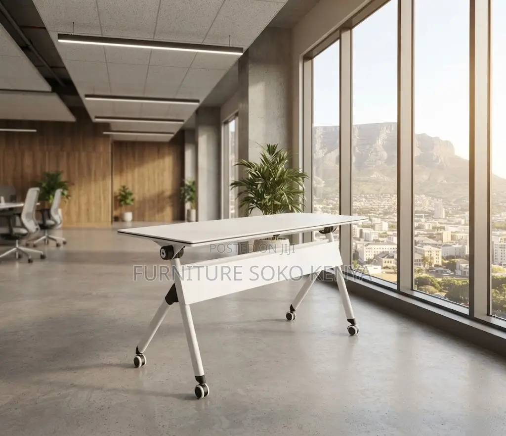 Training Tables | Movable Office Table With Table