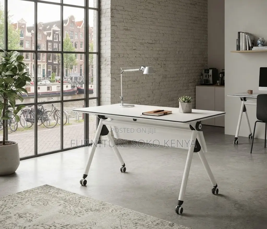 Training Tables | Movable Office Table With Table